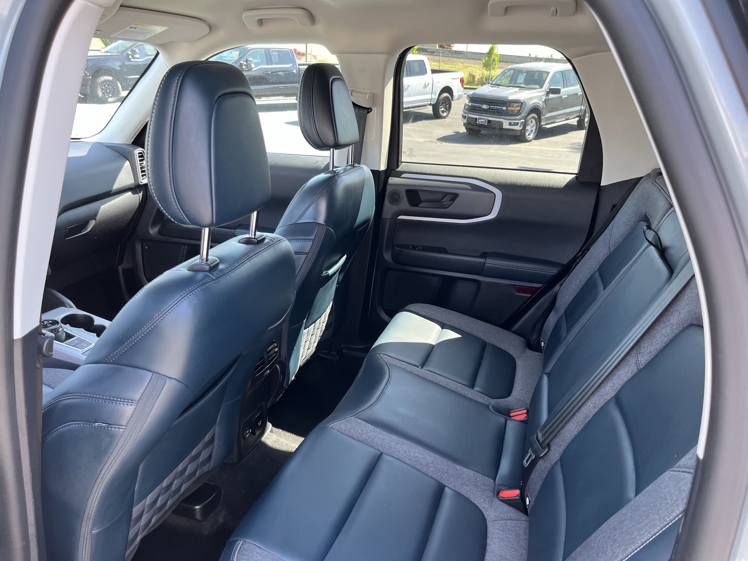 2024 Ford Bronco Sport Outer Banks - Photo 10