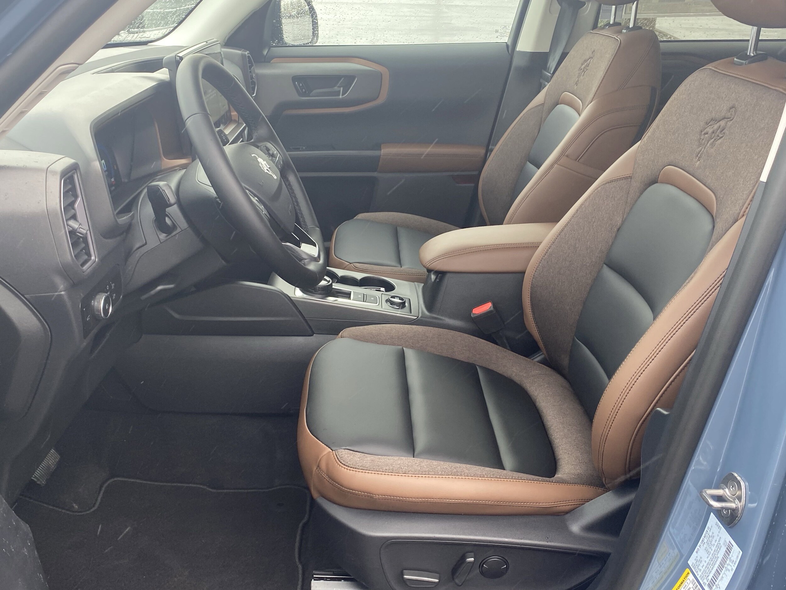 2025 Ford Bronco Sport Outer Banks - Photo 8
