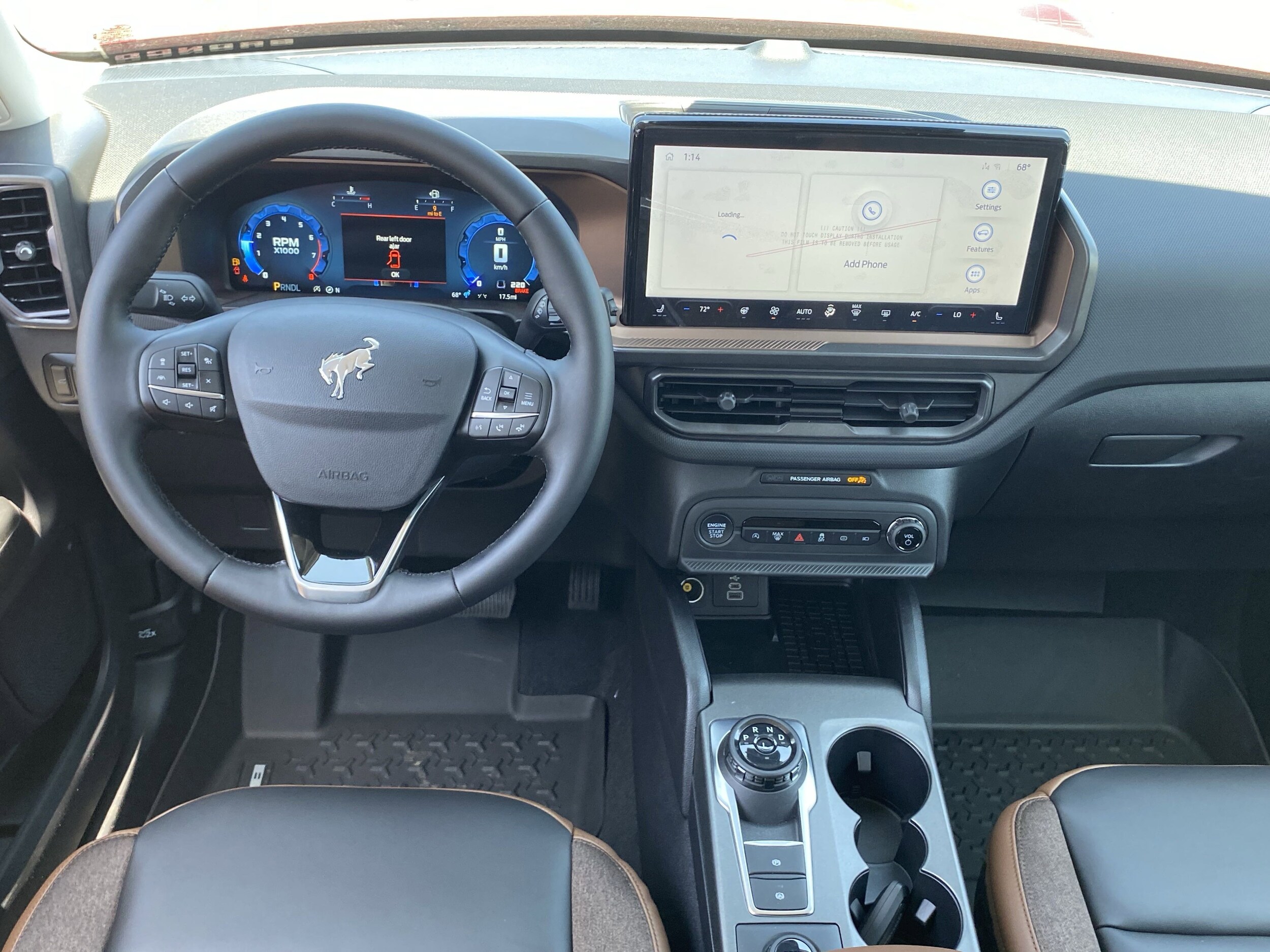 2025 Ford Bronco Sport Outer Banks - Photo 9
