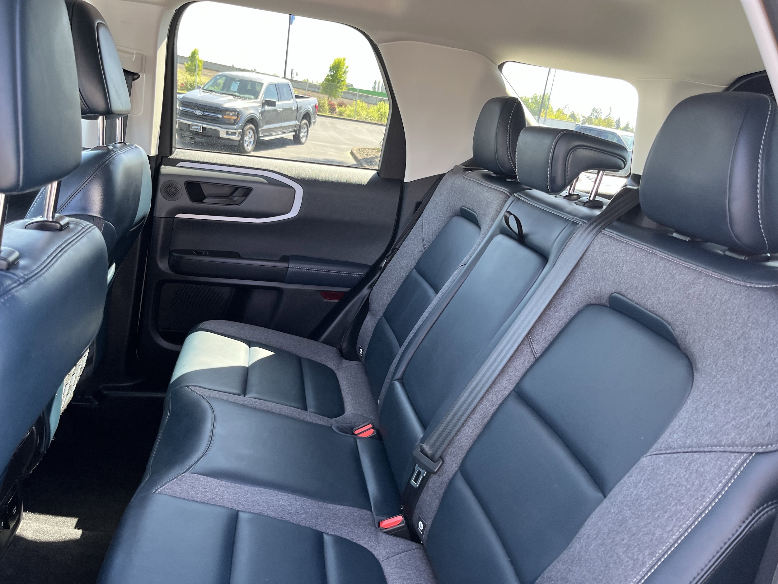 2024 Ford Bronco Sport Outer Banks - Photo 11