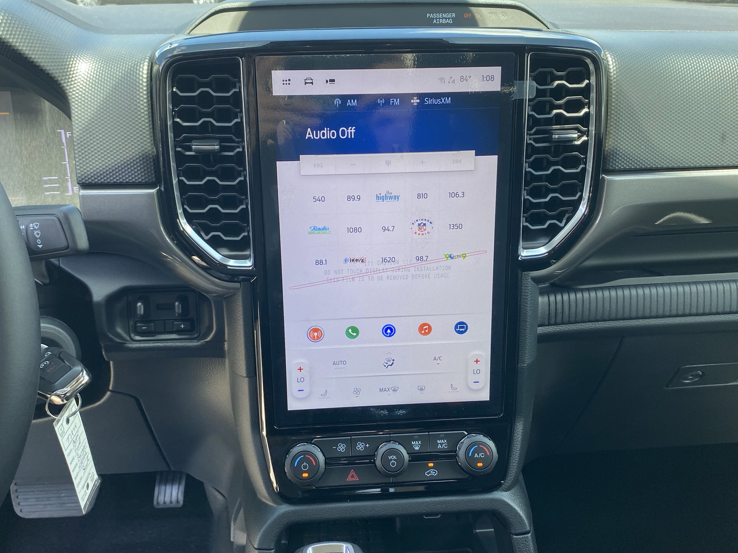 2025 Ford Ranger XLT - Photo 17