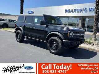 2026 Ford Bronco Big Bend SUV