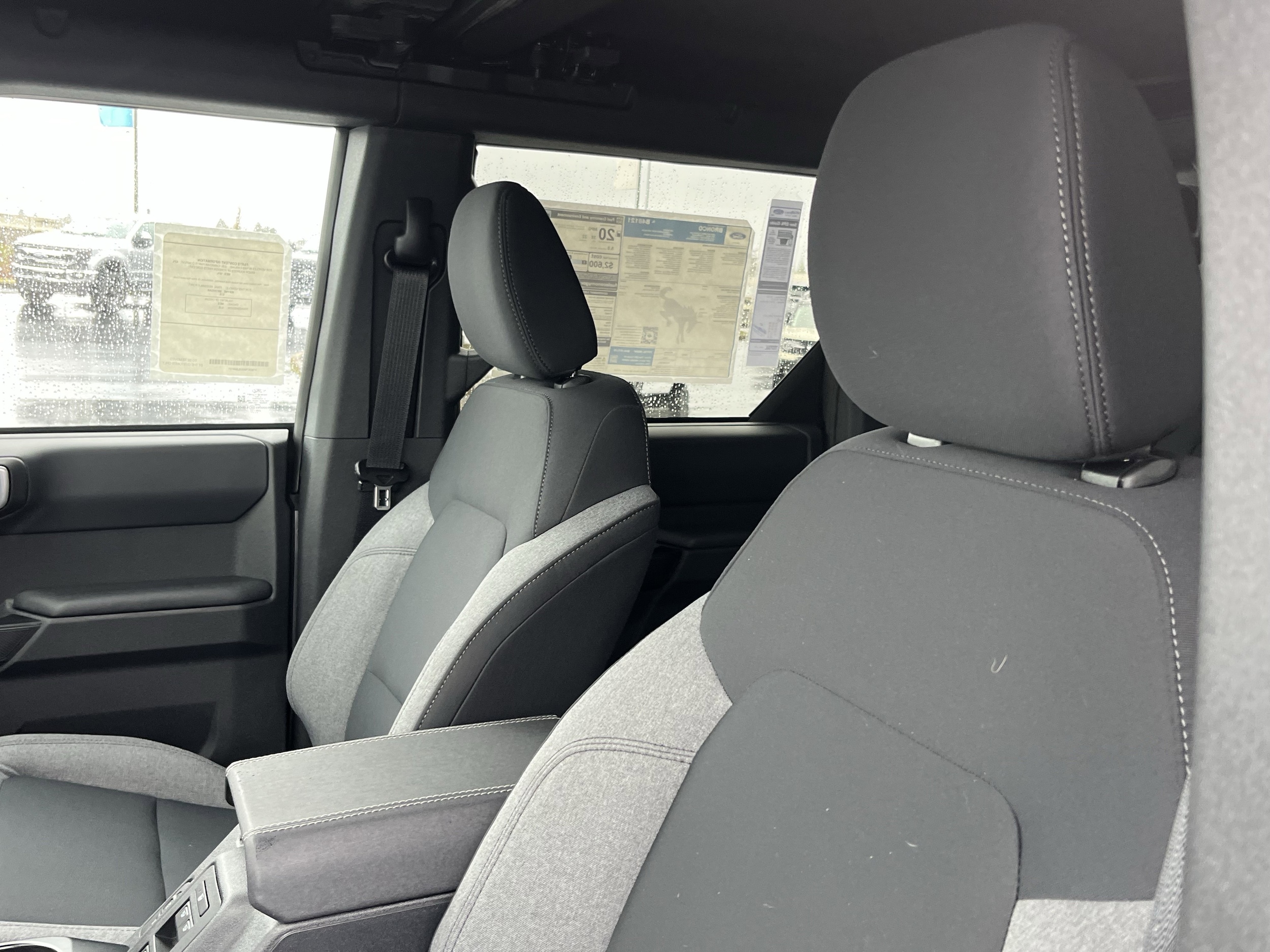 2025 Ford Bronco 4-Door Big Bend - Photo 14