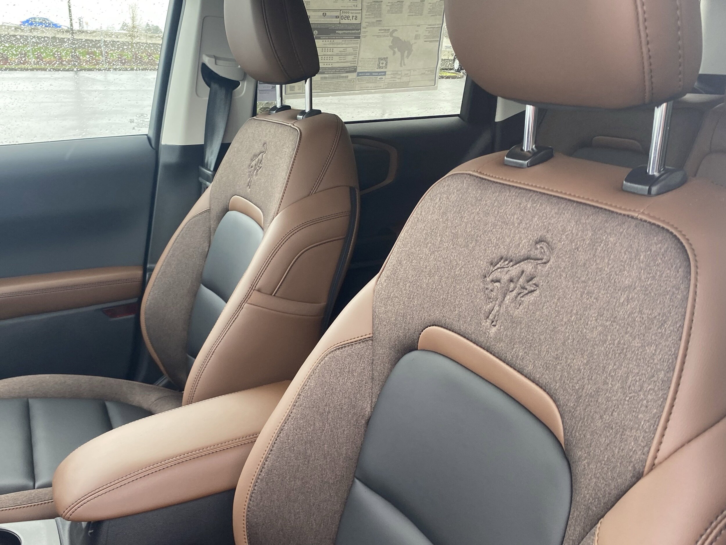 2025 Ford Bronco Sport Outer Banks - Photo 14