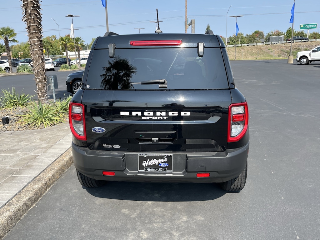 Used 2021 Ford Bronco Sport Big Bend SUV