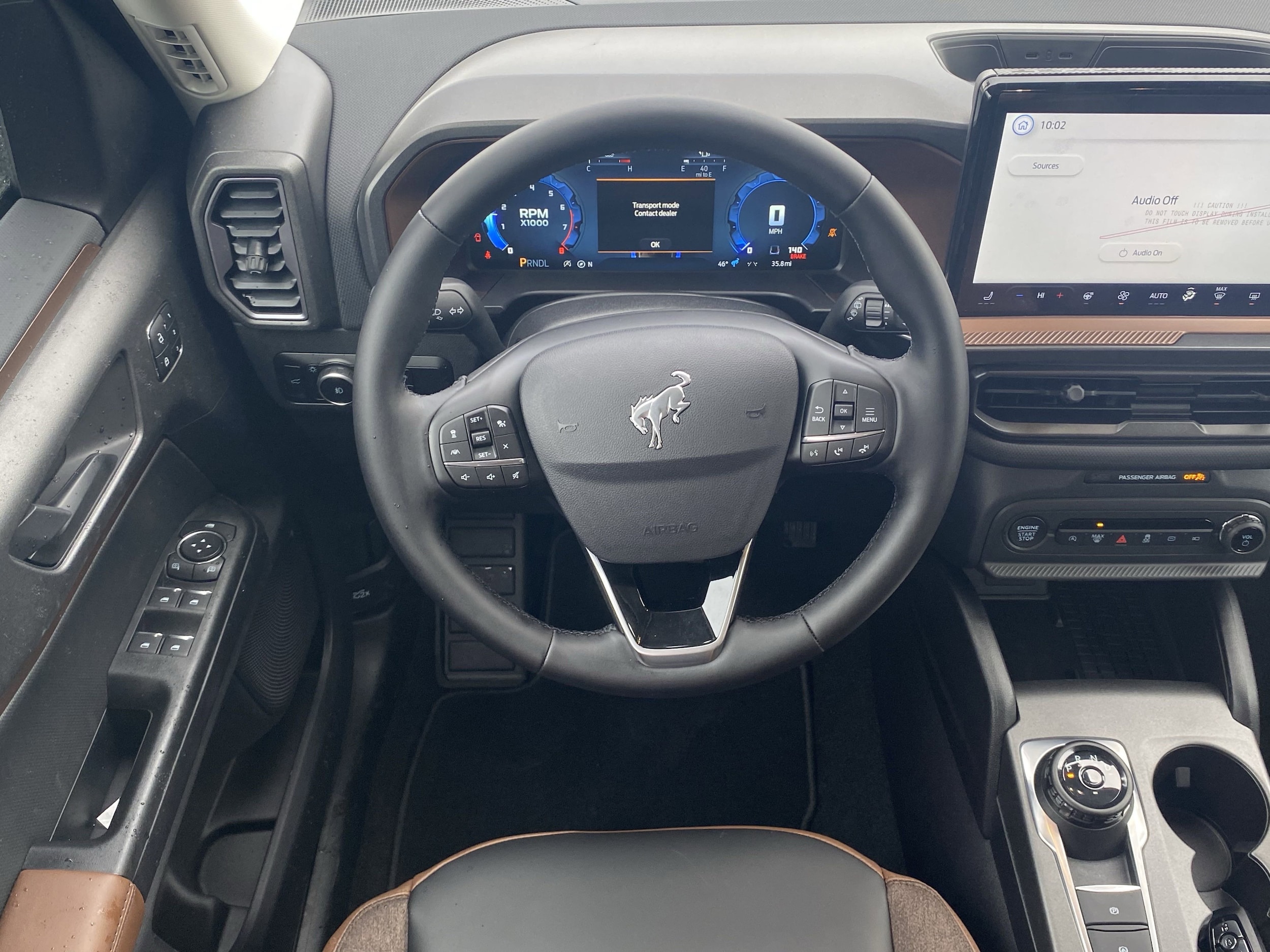 2025 Ford Bronco Sport Outer Banks - Photo 10