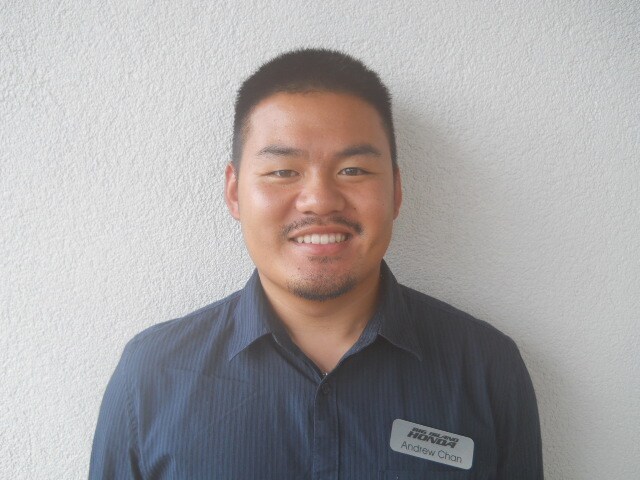 Andrew Chan