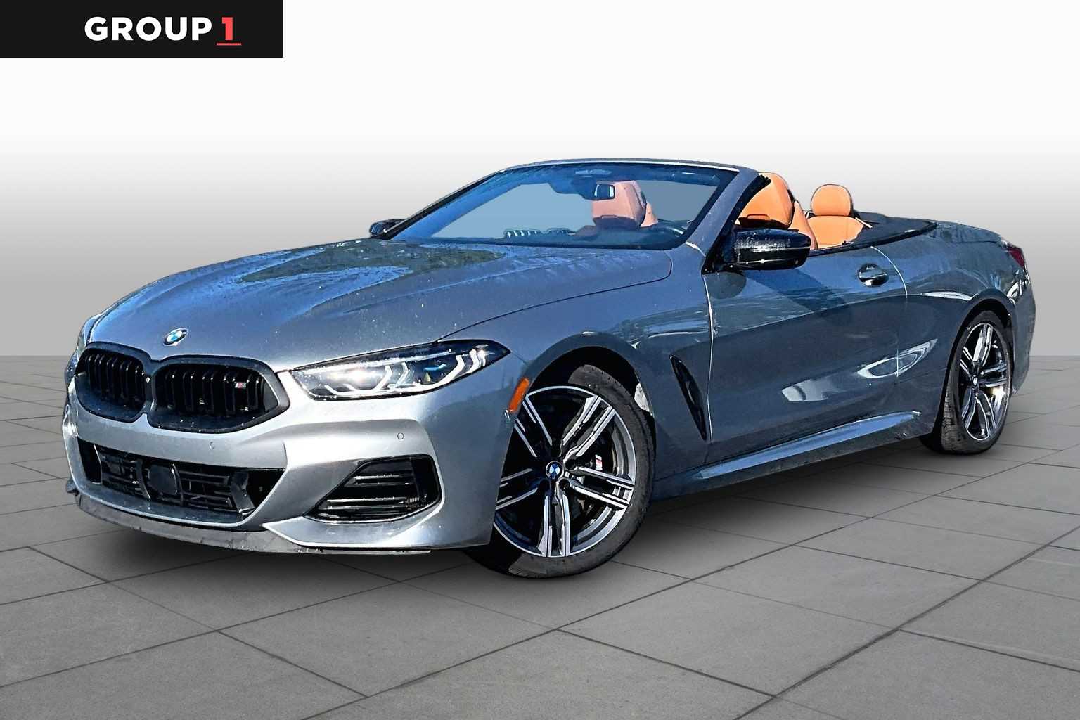 2024 BMW 8 Series