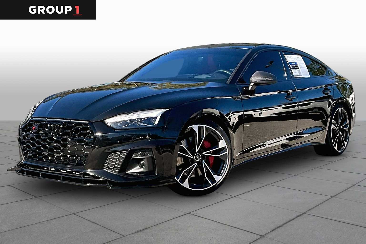 2023 Audi S5 Sportback