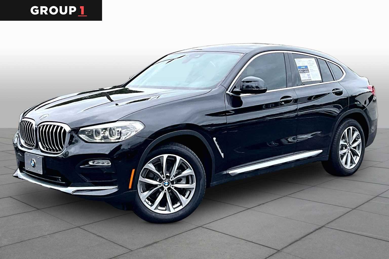 2019 BMW X4