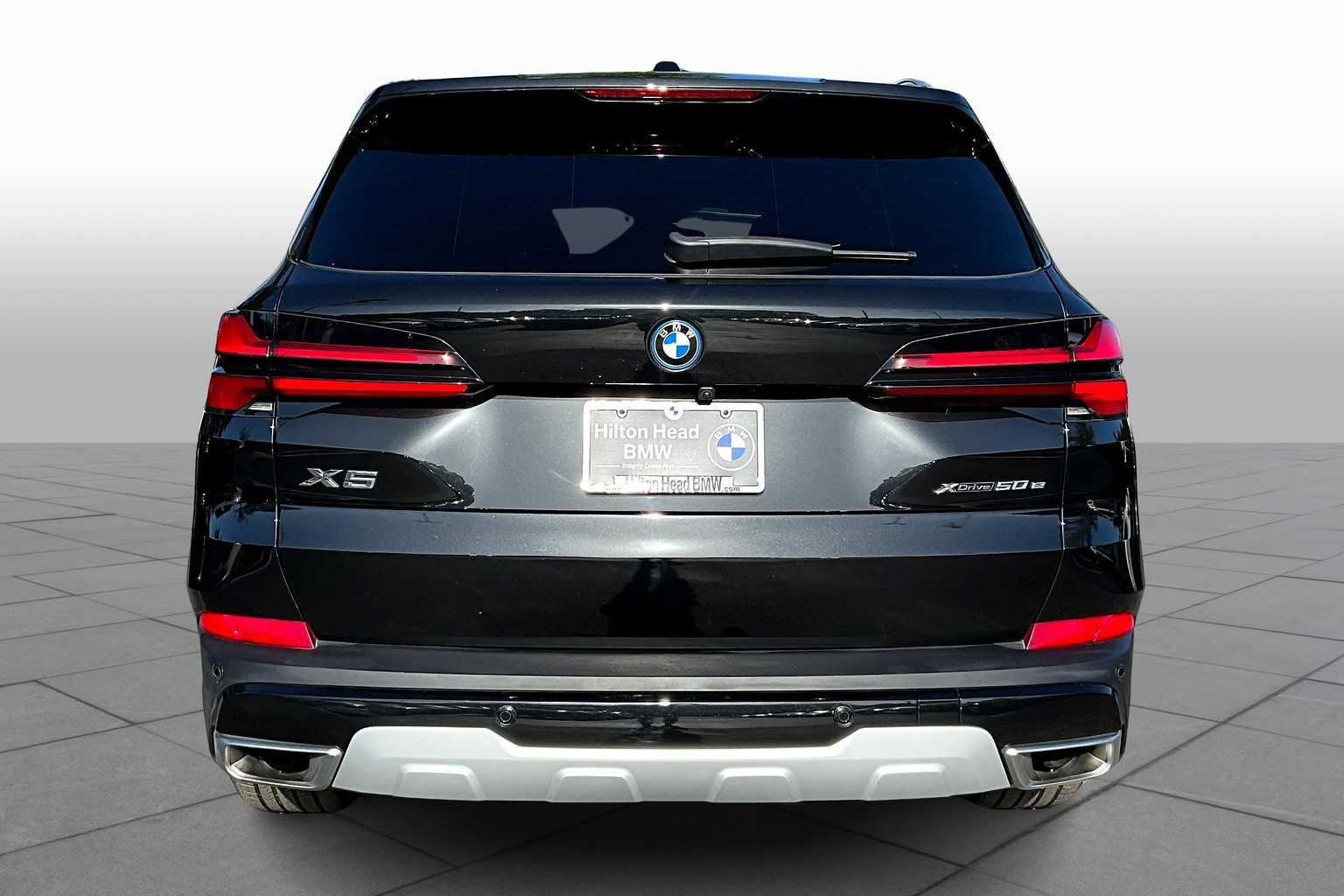 2024 Bmw X5 xDrive50e photo 4