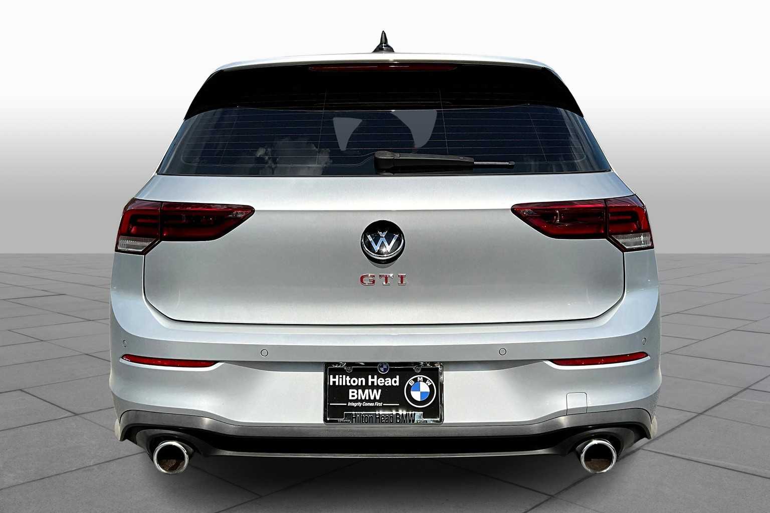 2023 Volkswagen Golf GTI S photo 3