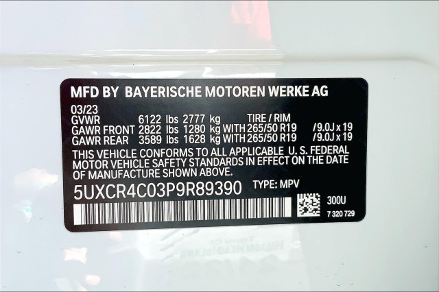2023 BMW X5 40i - Photo 19
