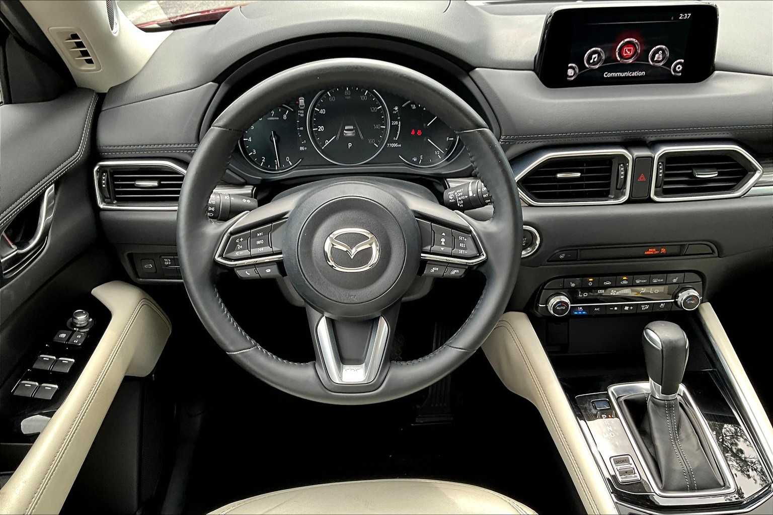 2019 Mazda CX-5 Grand Touring Reserve photo 4