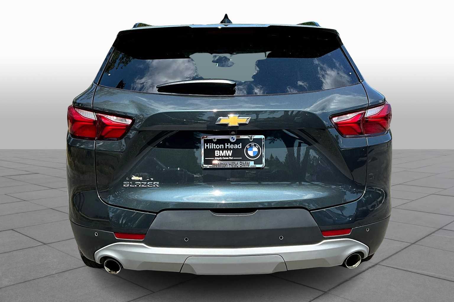 2019 Chevrolet Blazer 1LT photo 3