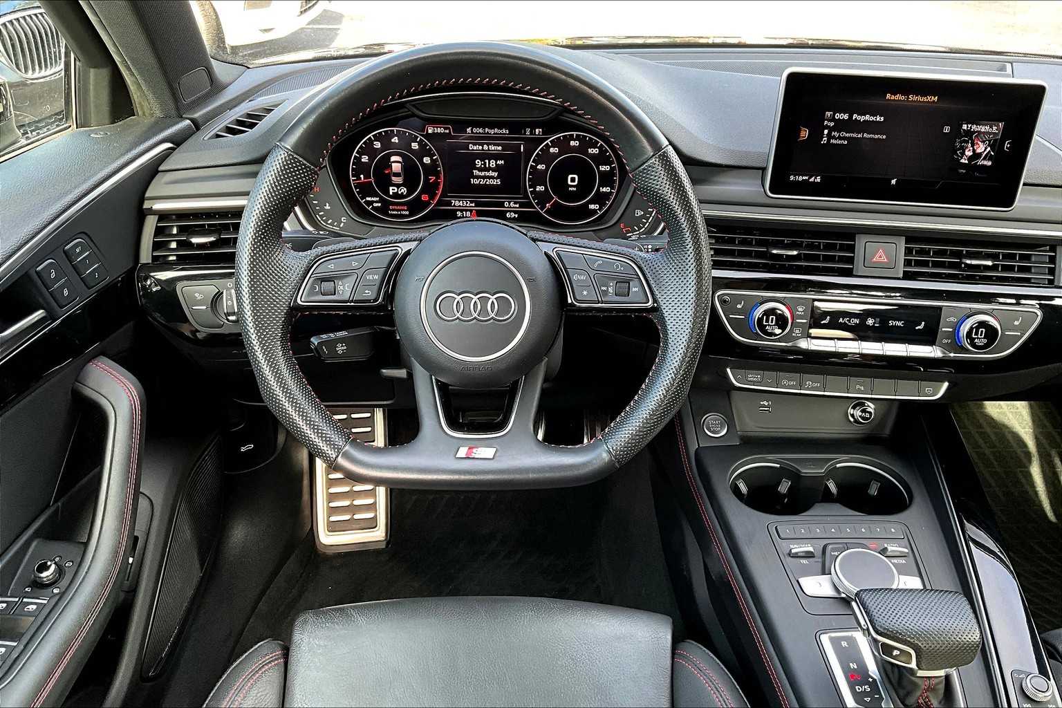 2019 Audi A4 Quattro Premium Plus photo 4