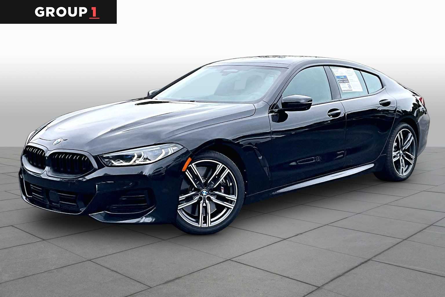 2023 BMW 8 Series