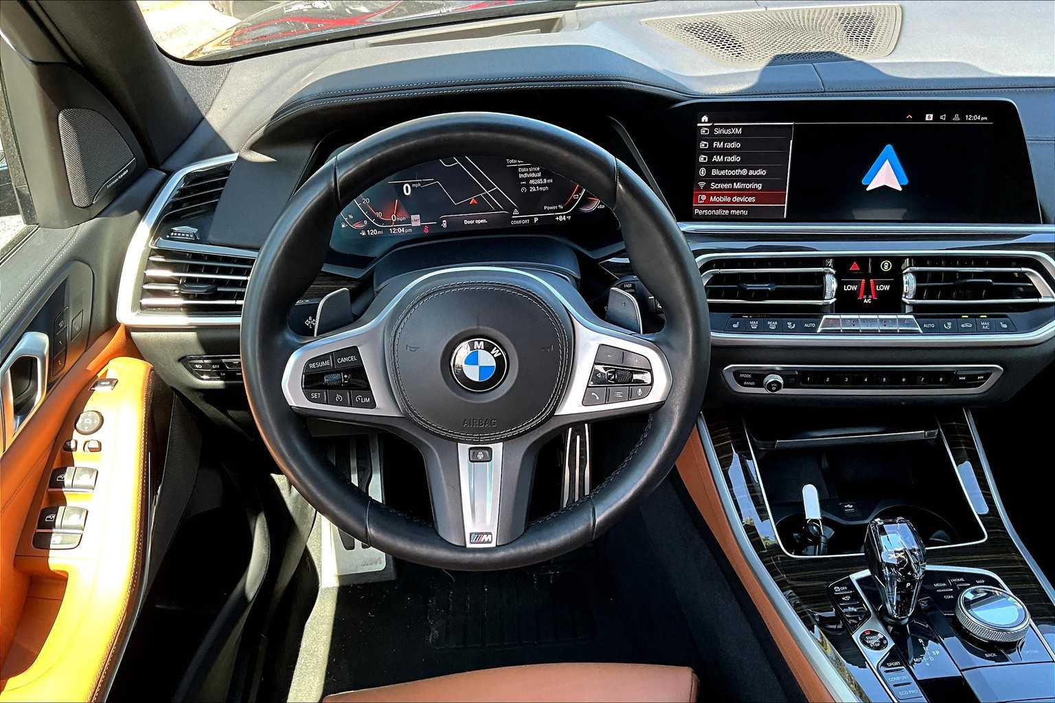 2021 Bmw X5 xDrive40i photo 4