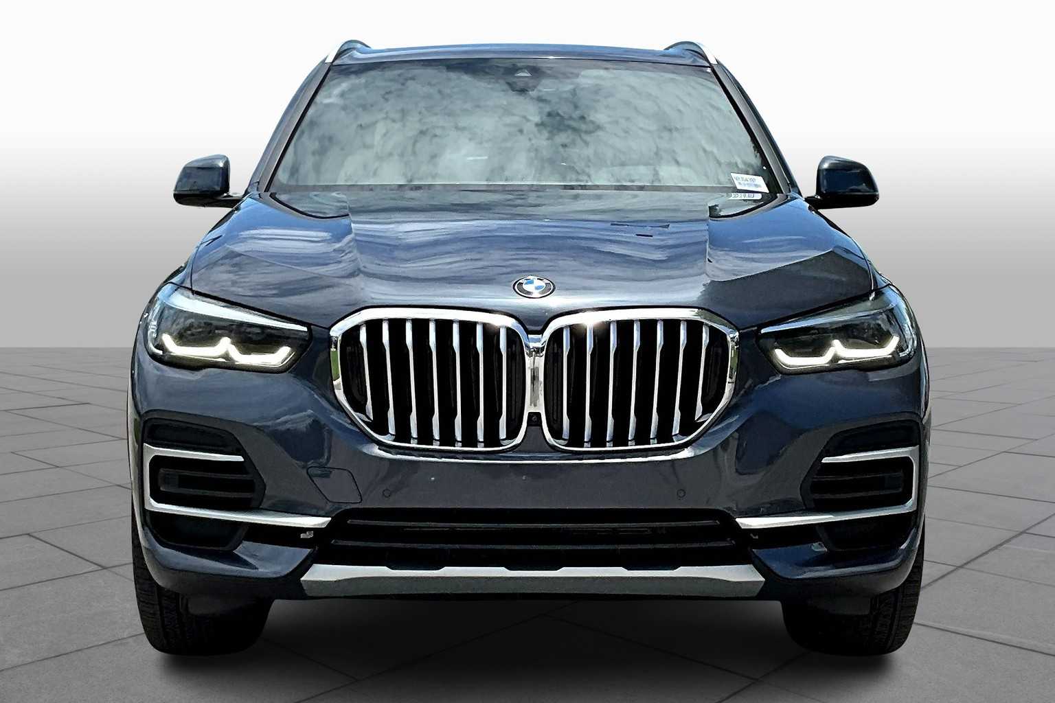 2022 Bmw X5 sDrive40i photo 2