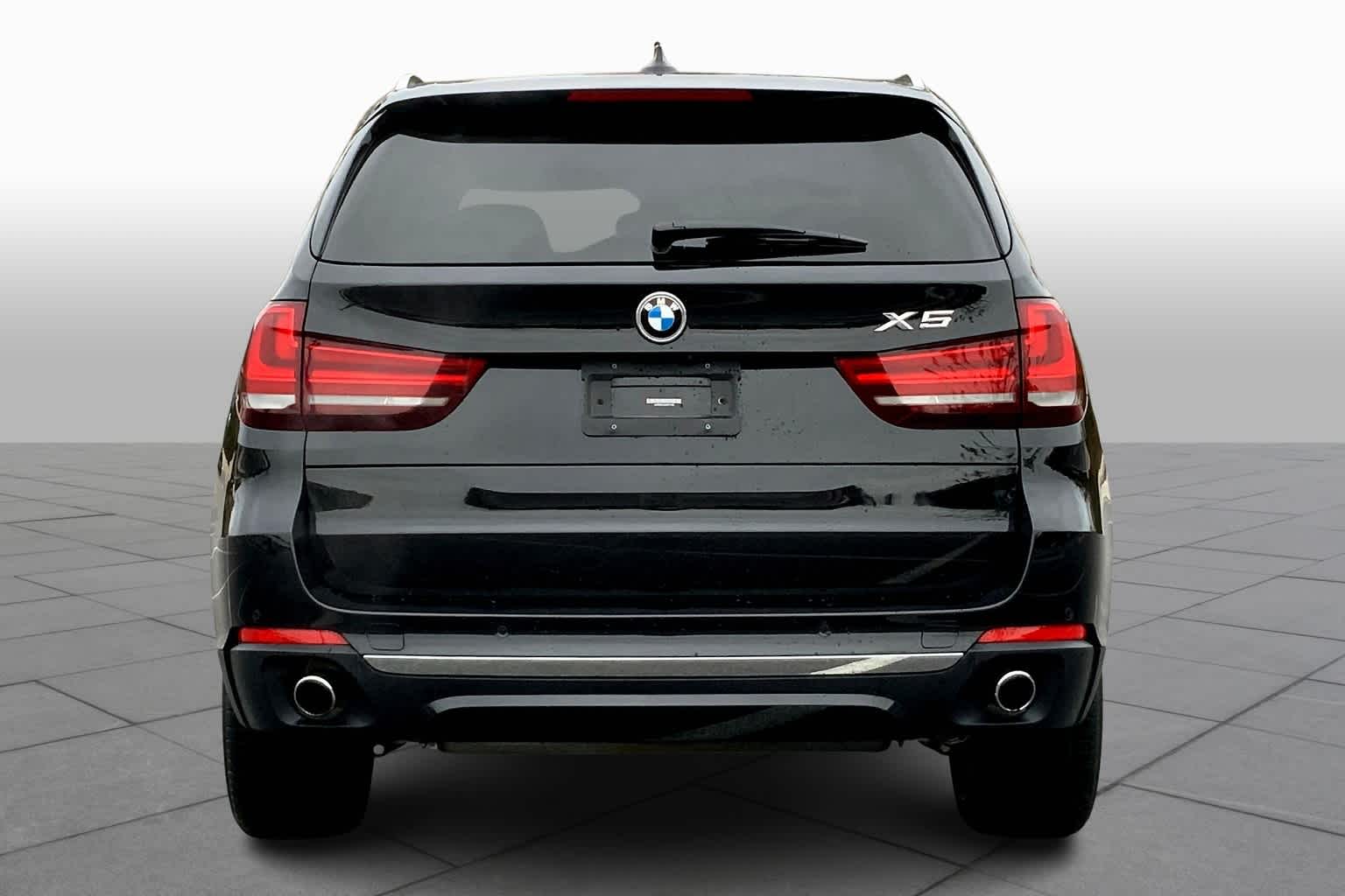 2017 Bmw X5 xDrive35i photo 3