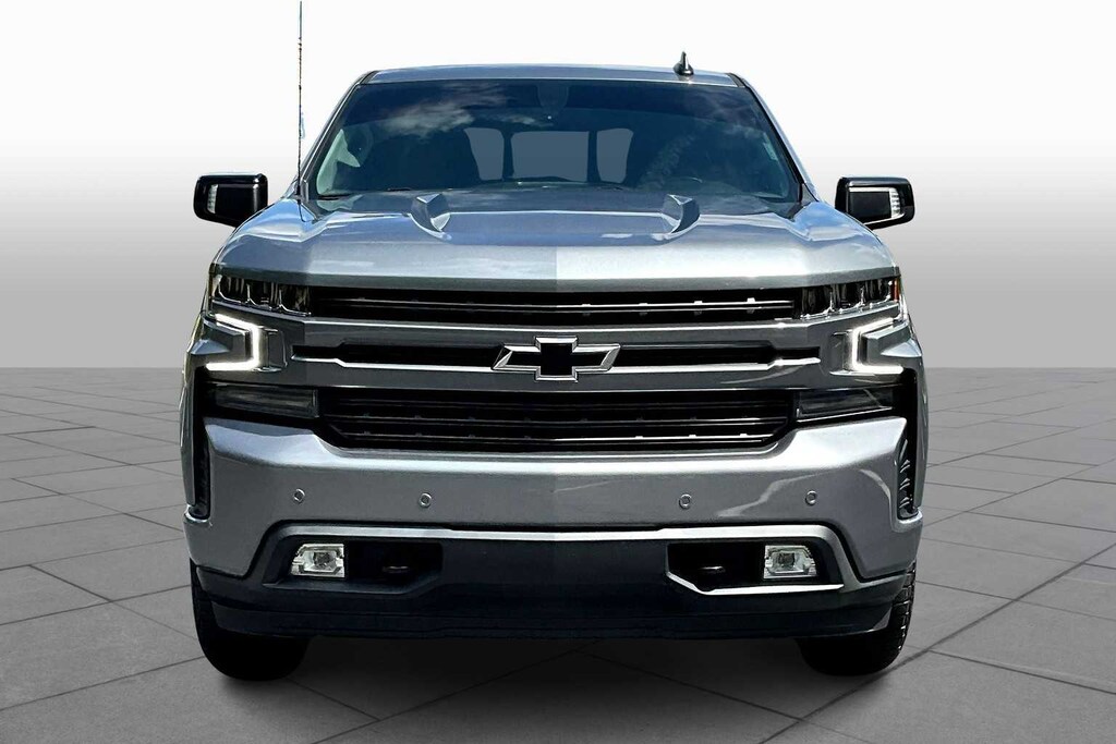 Used 2022 Chevrolet Silverado 1500 LTD RST 4WD Crew Cab 147 Truck Crew Cab