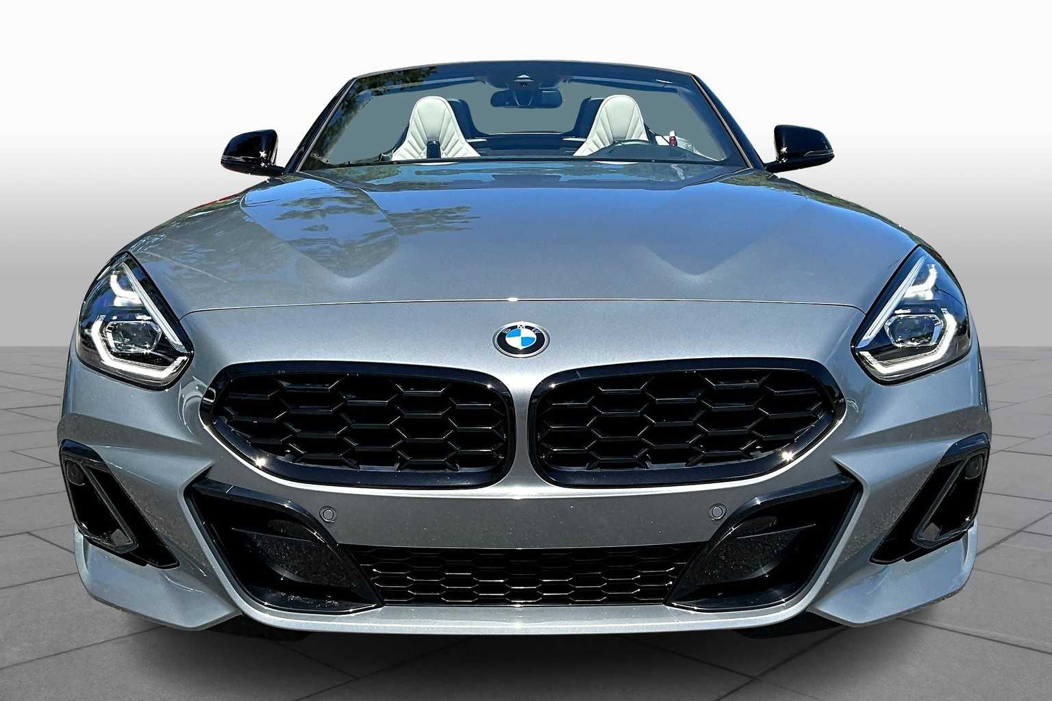 2025 Bmw Z4 M40i photo 3