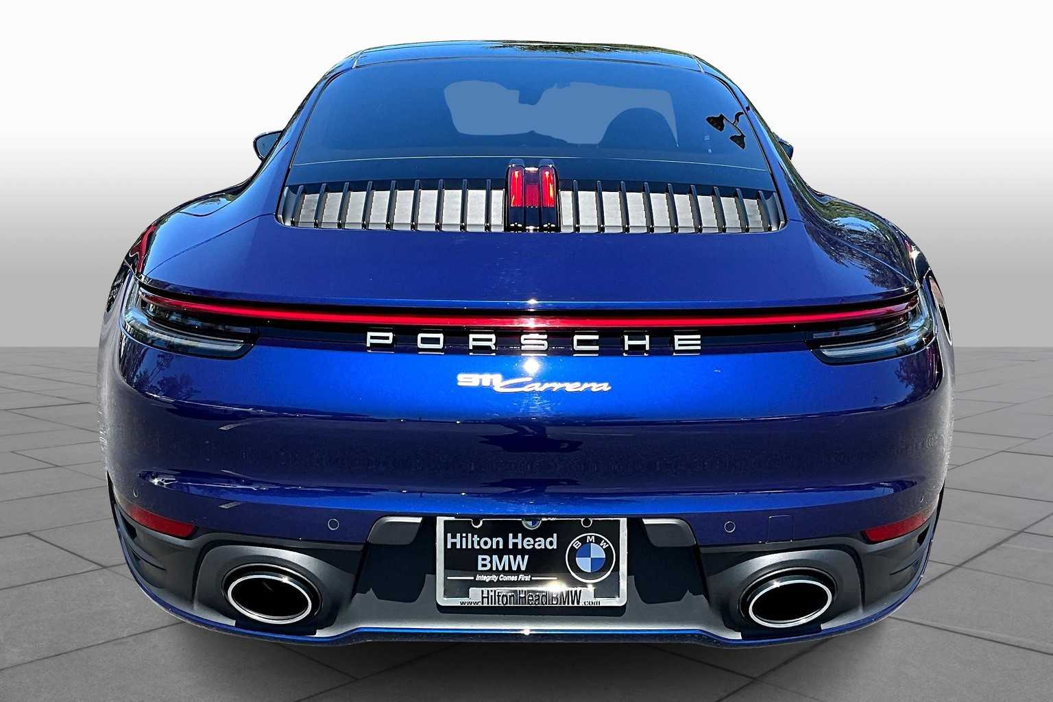 2024 Porsche 911 T 4 photo 3