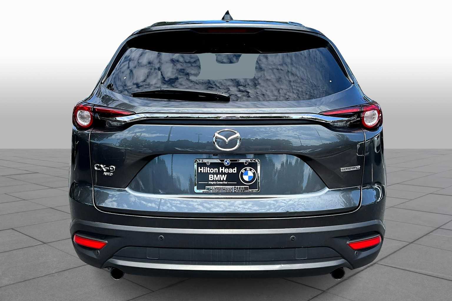 2020 Mazda CX-9 Touring photo 3