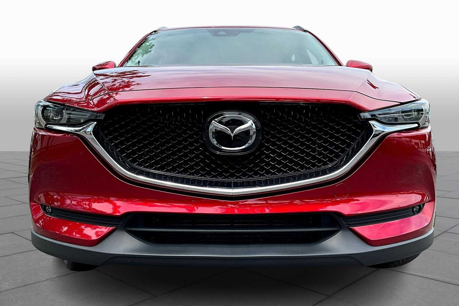 2019 Mazda CX-5 Grand Touring Reserve photo 2