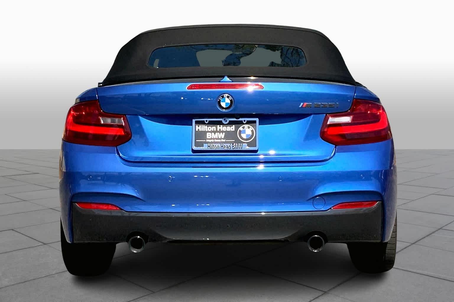 2016 Bmw M235i 2-Series photo 3