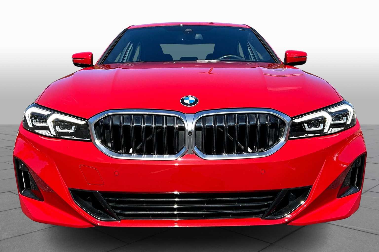 2024 Bmw 330i photo 3