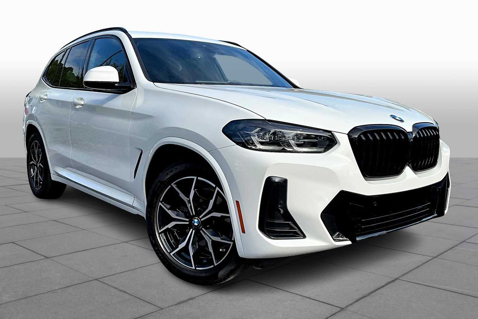 2023 Bmw X3 xDrive30i photo 2