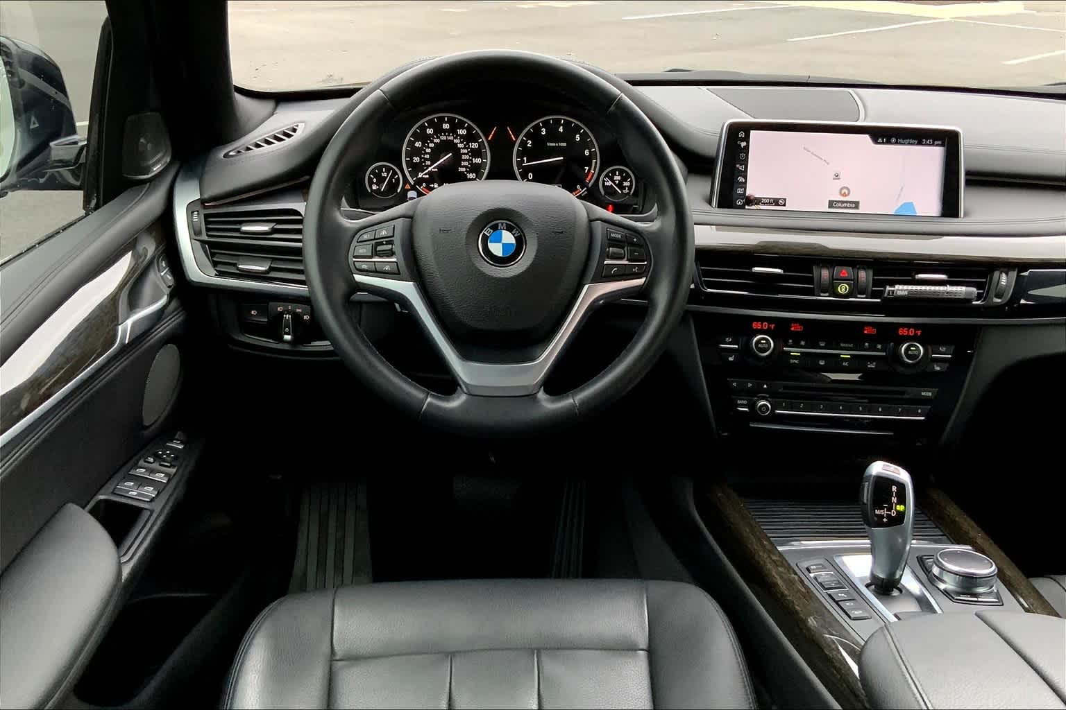 2017 Bmw X5 xDrive35i photo 4