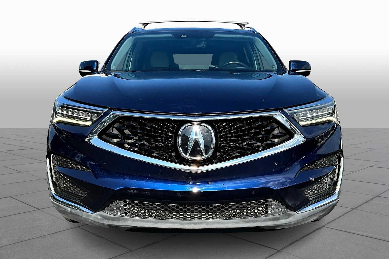 2019 Acura RDX Technology photo 2