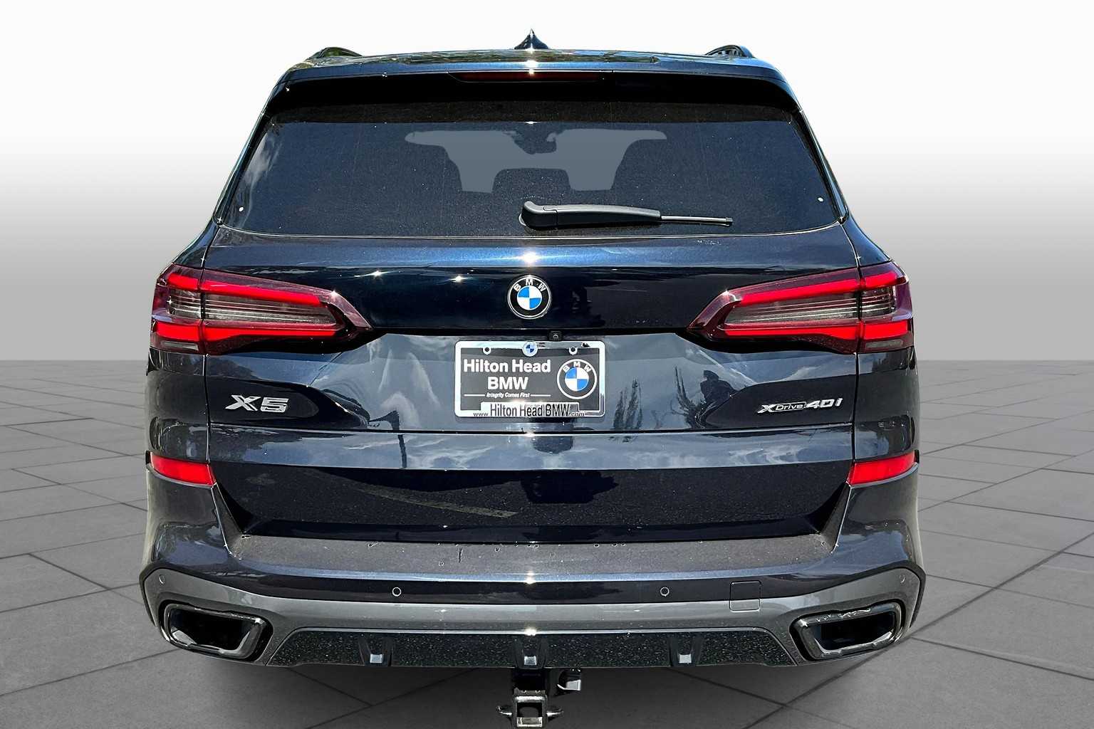 2021 Bmw X5 xDrive40i photo 3