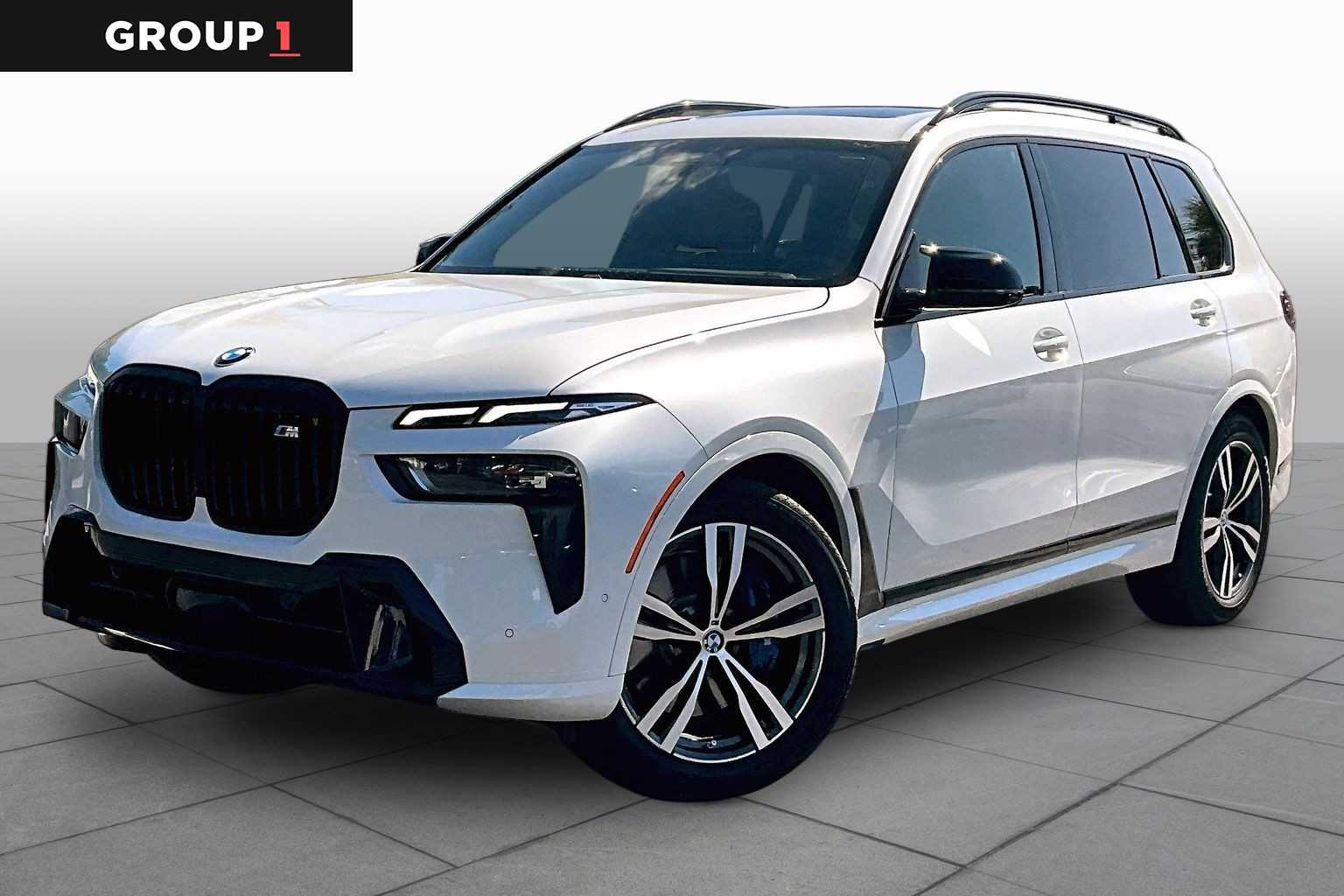 2025 BMW X7 M60i