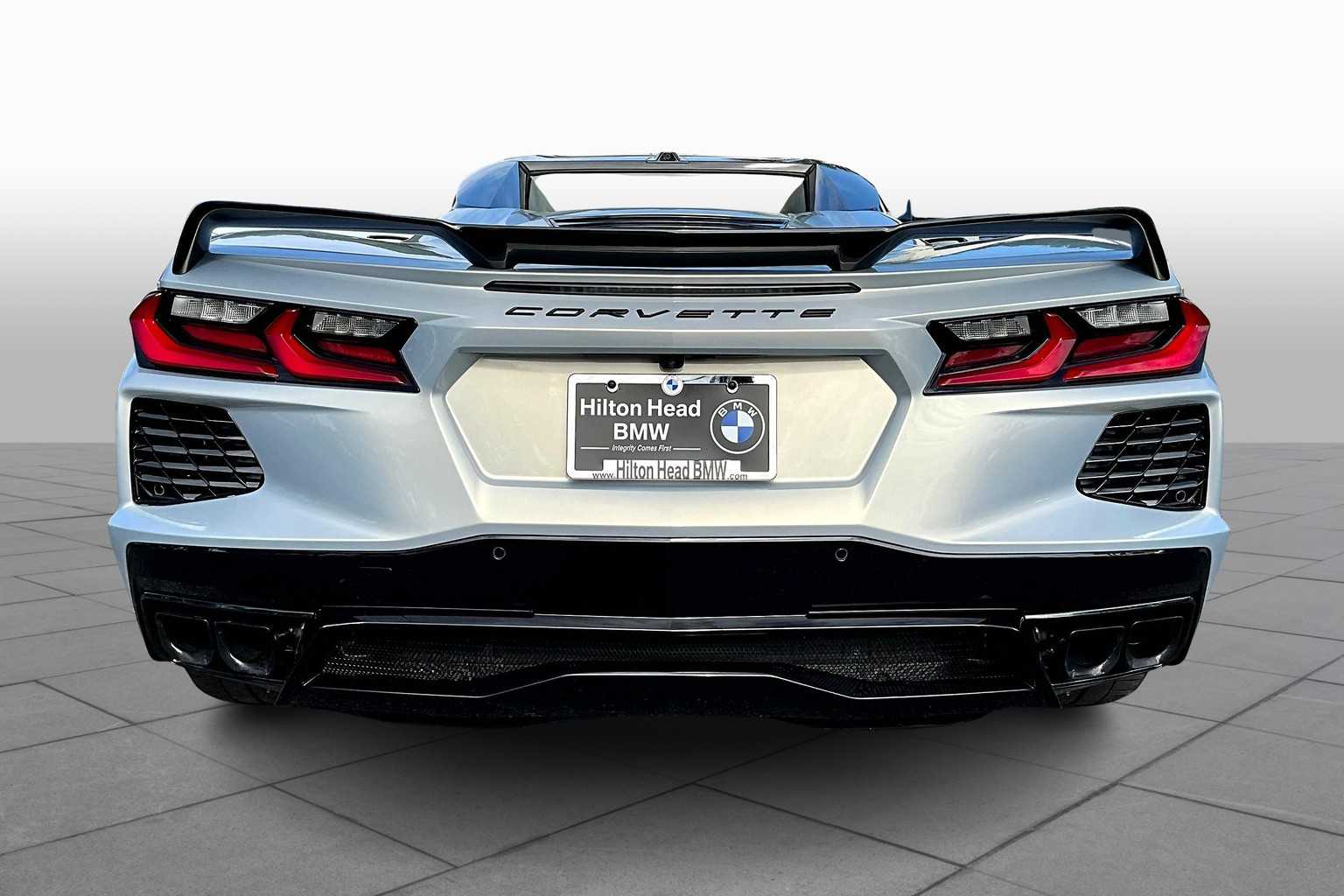 2024 Chevrolet Corvette 2LT Convertible photo 3