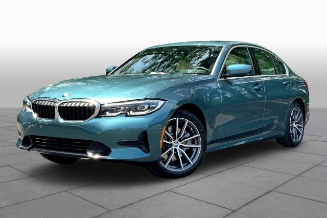 2021 BMW 3 Series 330i