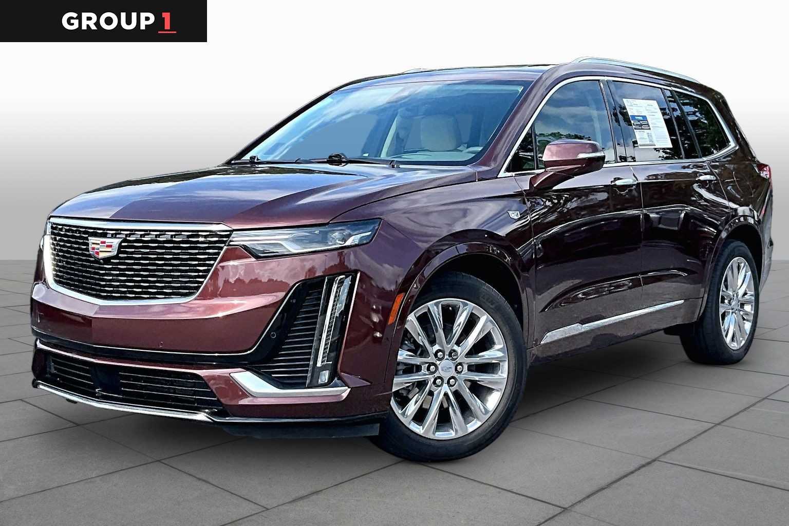 2022 Cadillac XT6