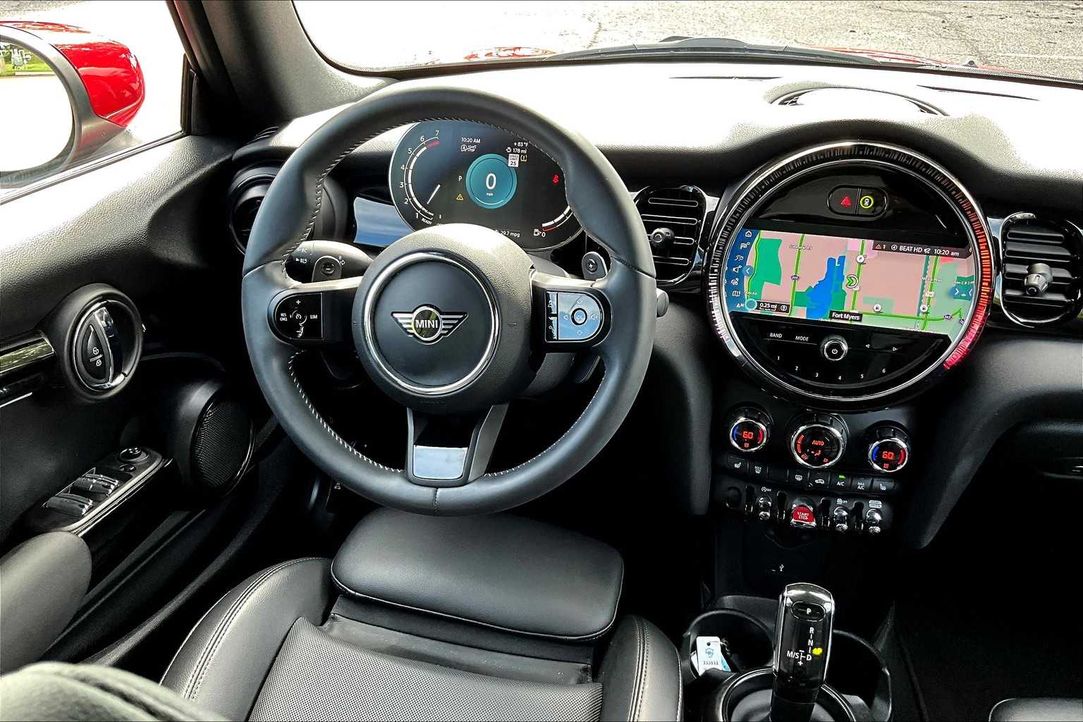 2022 Mini Cooper Convertible S photo 4