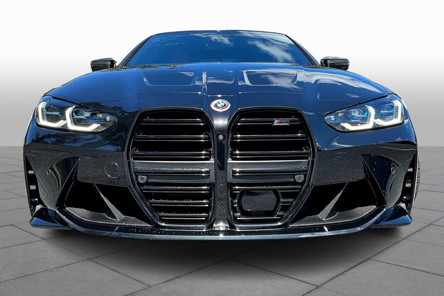 2023 Bmw M4 Competition xDrive Convertible photo 3