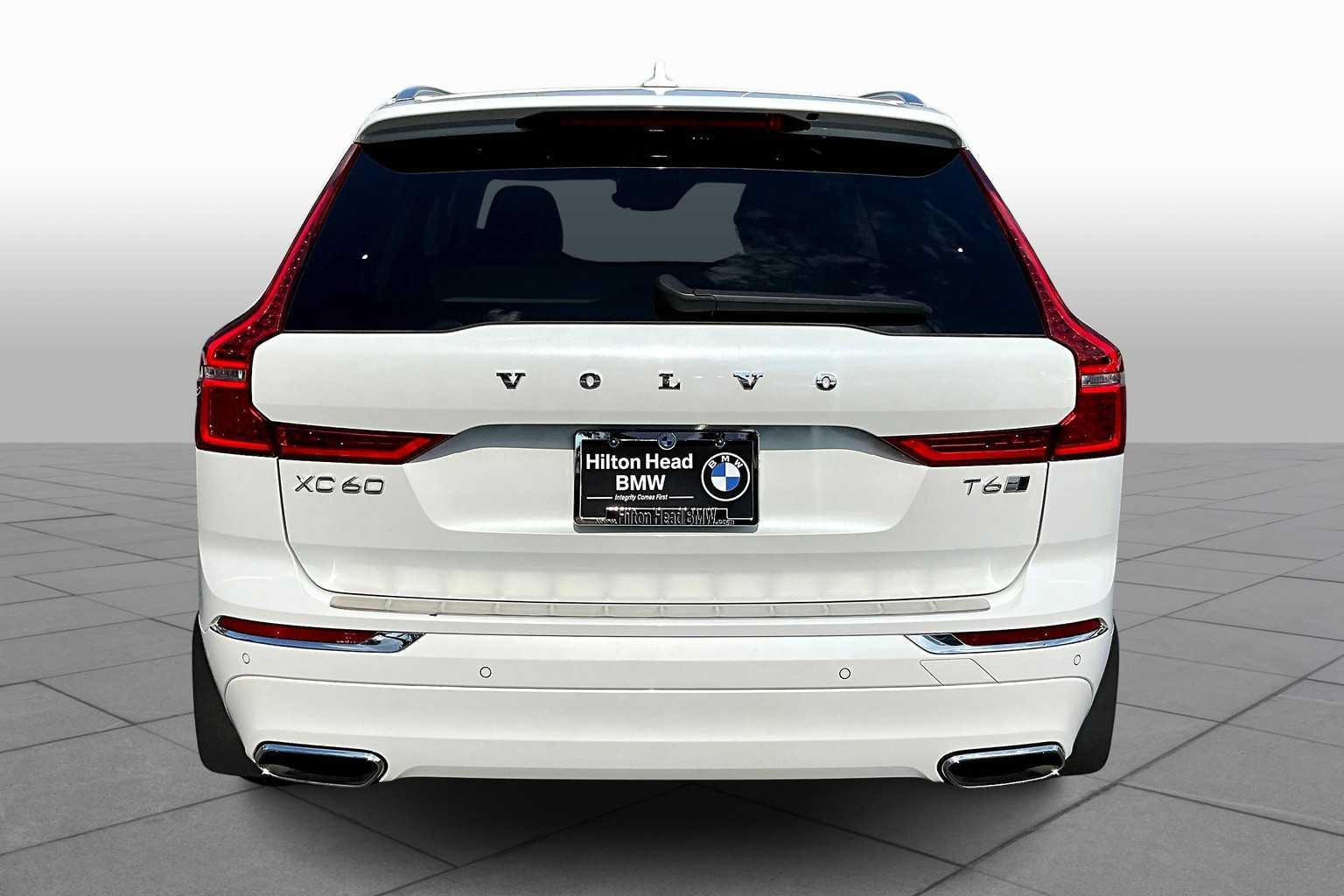 2020 Volvo XC60 Inscription photo 3