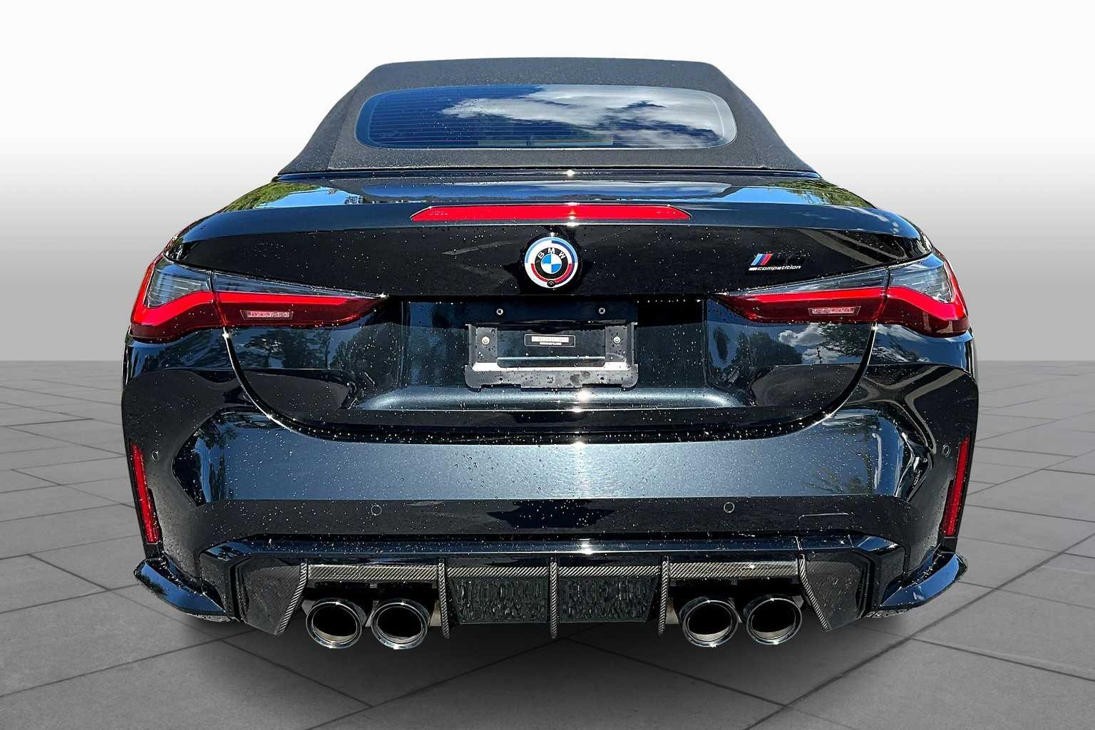 2023 Bmw M4 Competition xDrive Convertible photo 4