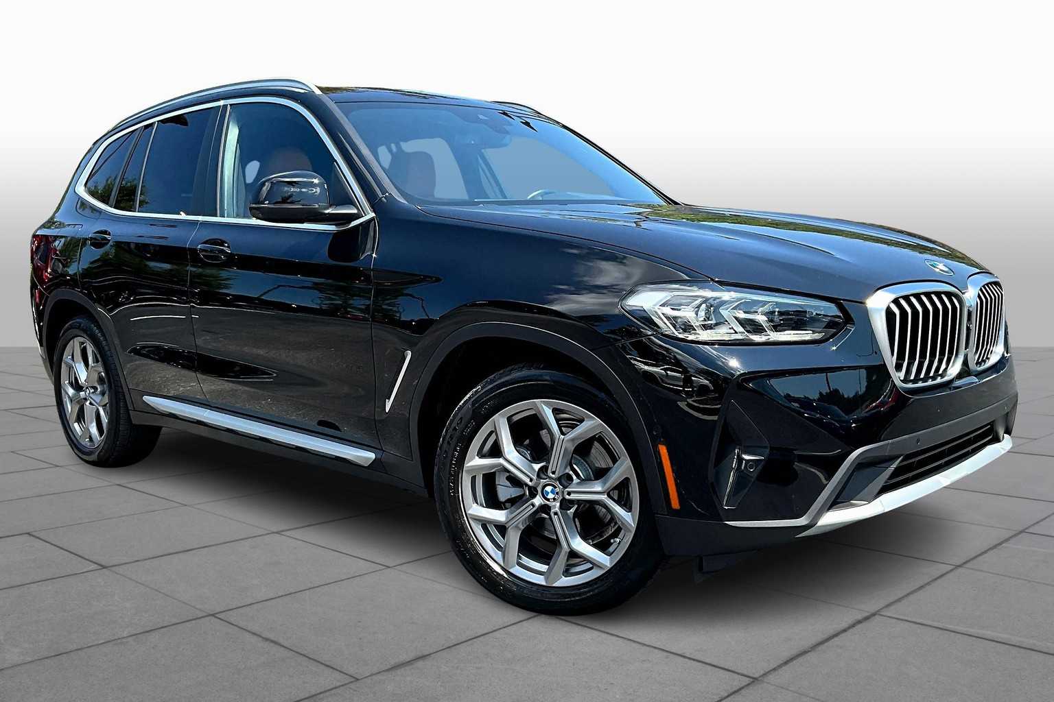 2024 Bmw X3 sDrive30i photo 2