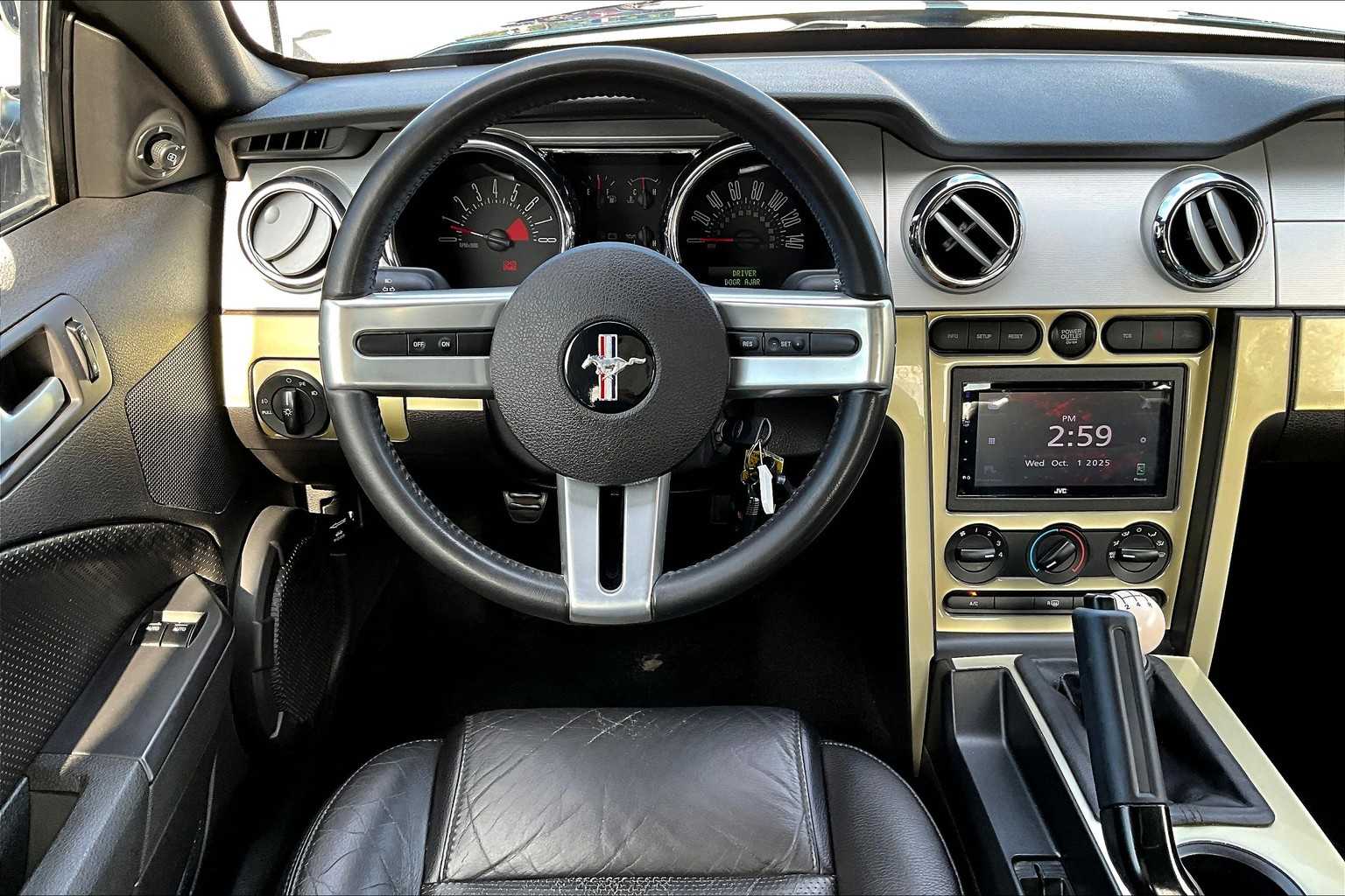 2007 Ford Mustang GT Premium photo 3