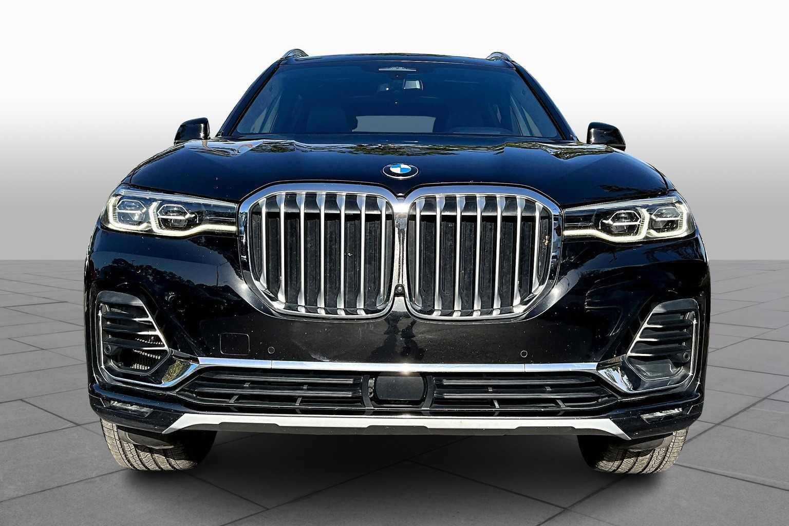 2022 Bmw X7 xDrive40i photo 2