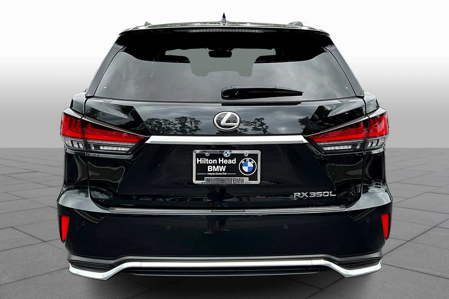 2021 Lexus RX Luxury AWD photo 3
