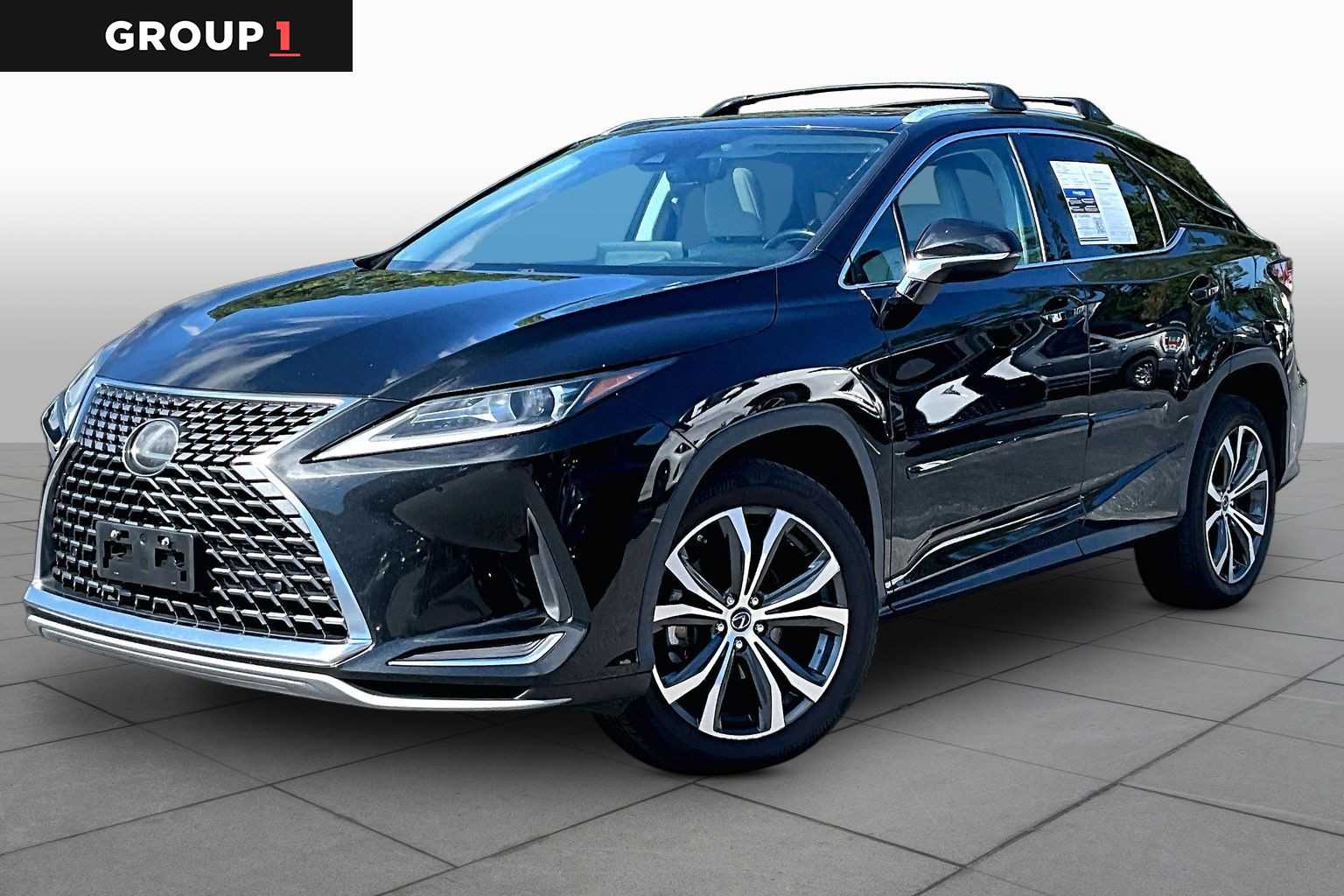 2020 Lexus RX 350
