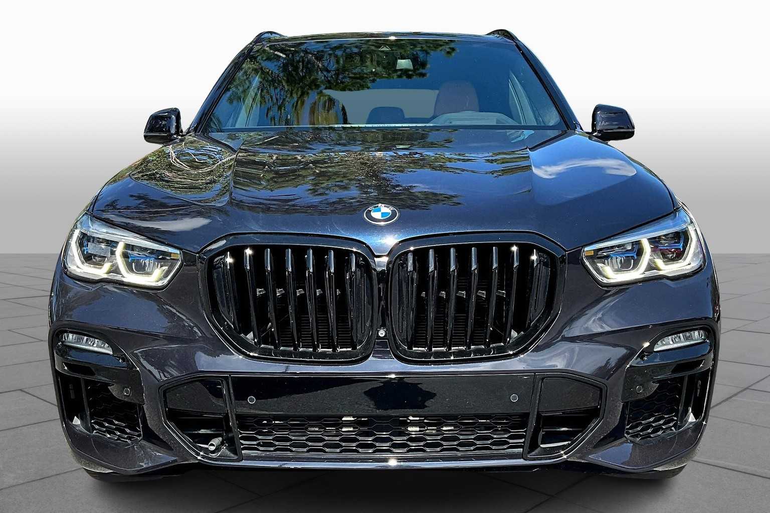 2021 Bmw X5 xDrive40i photo 2
