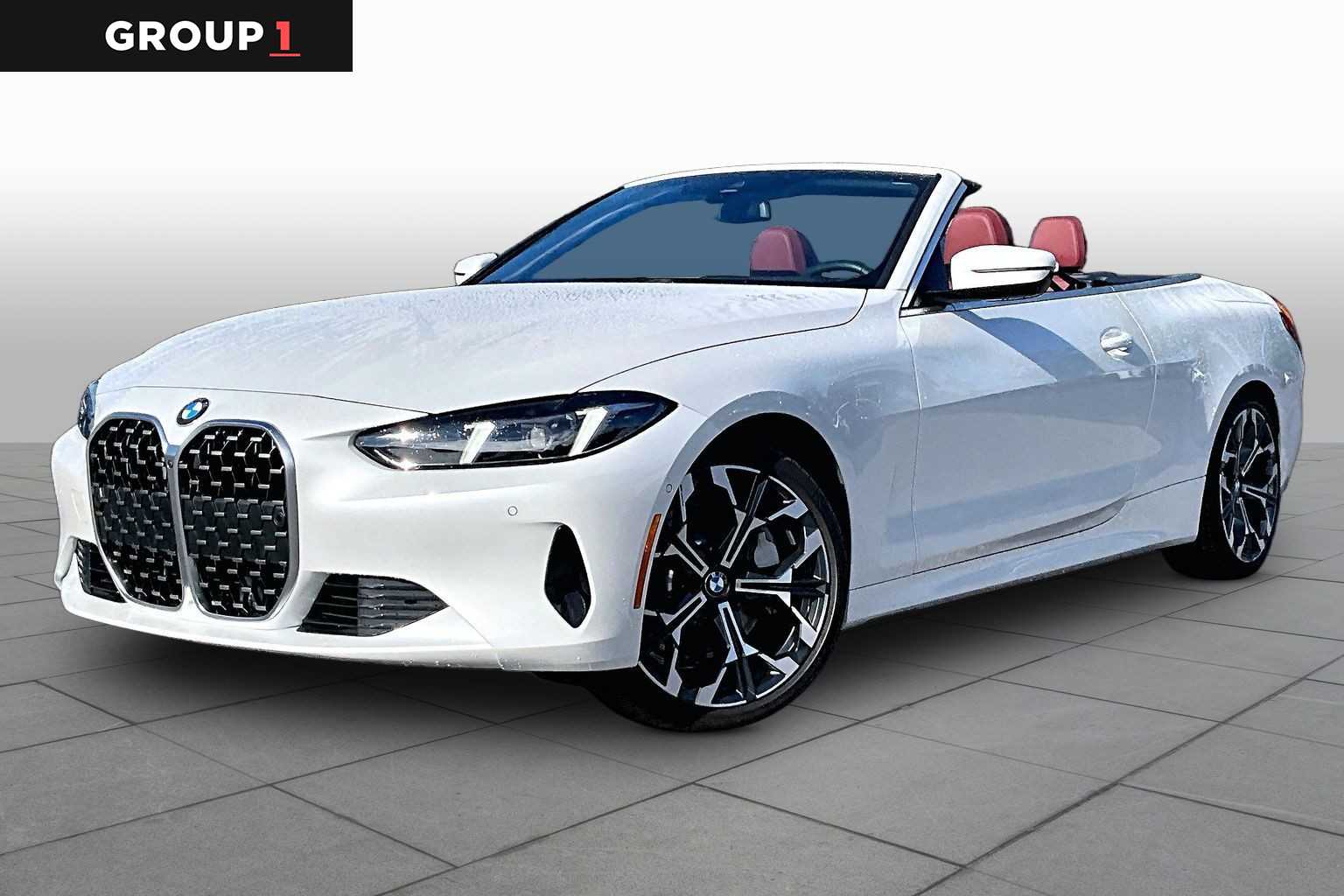 2026 BMW 4 Series 430i